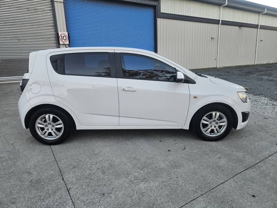 2014 Holden Barina CD auto easy finance 5.jpg